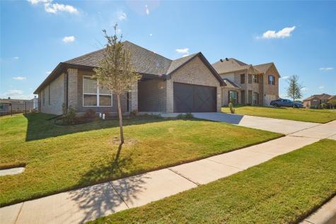 3105 Bent Trail Court Burleson TX 76028