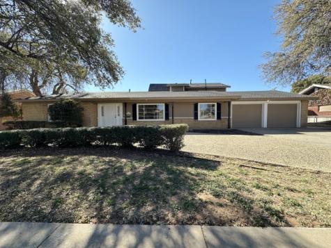 1609 Idlewood Lane Odessa TX 79761