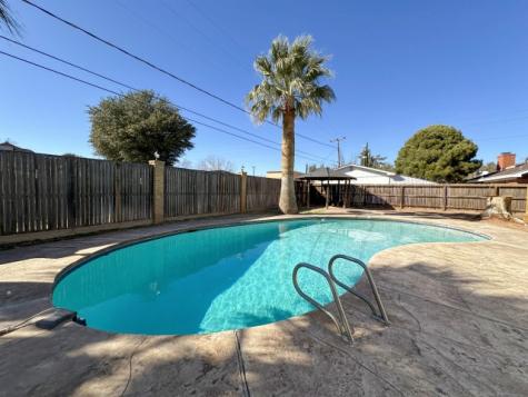 1609 Idlewood Lane Odessa TX 79761