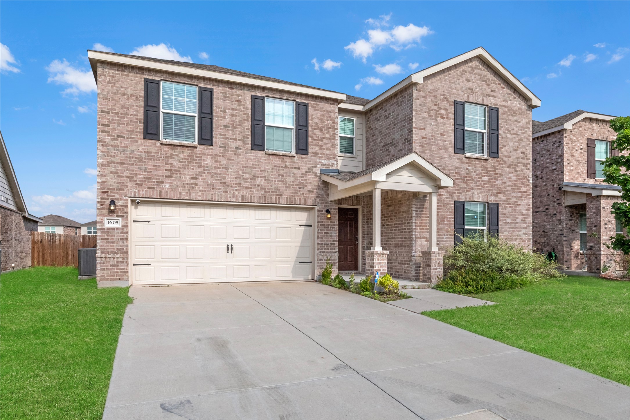 1605 Timpson Drive Forney TX 75126