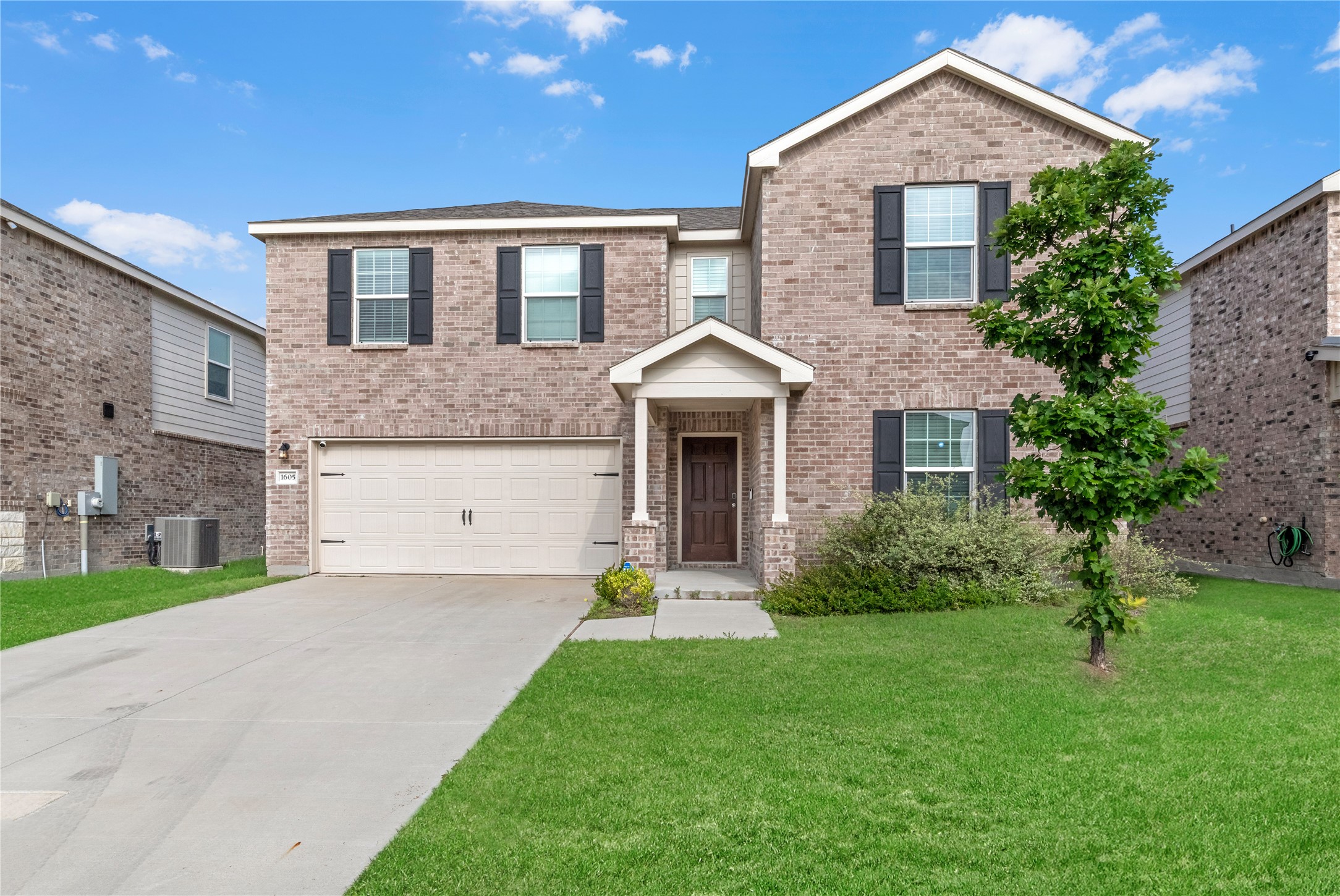 1605 Timpson Drive Forney TX 75126