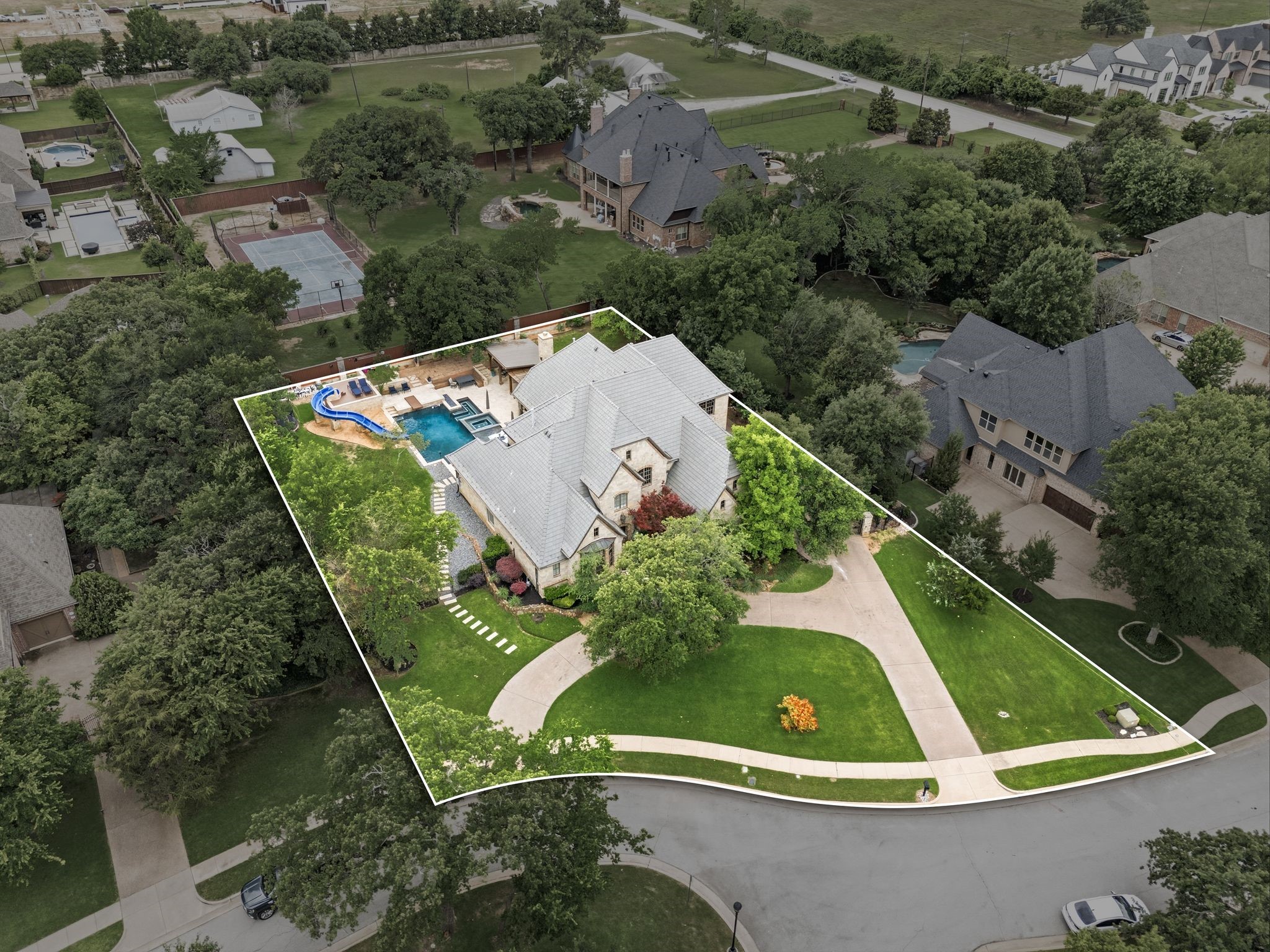 108 Brentwood Circle Southlake TX 76092