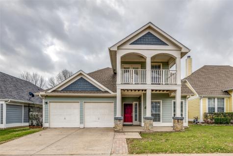 10050 Cedar Lake Drive Providence Village TX 76227