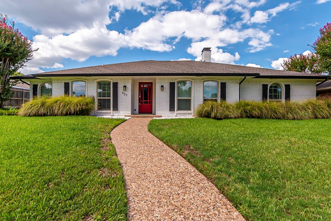 637 Harvest Glen Drive Richardson TX 75081