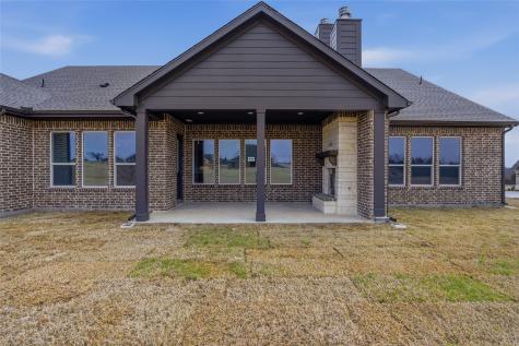 812 Valley Ridge Road Van Alstyne TX 75495