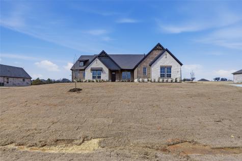 812 Valley Ridge Road Van Alstyne TX 75495