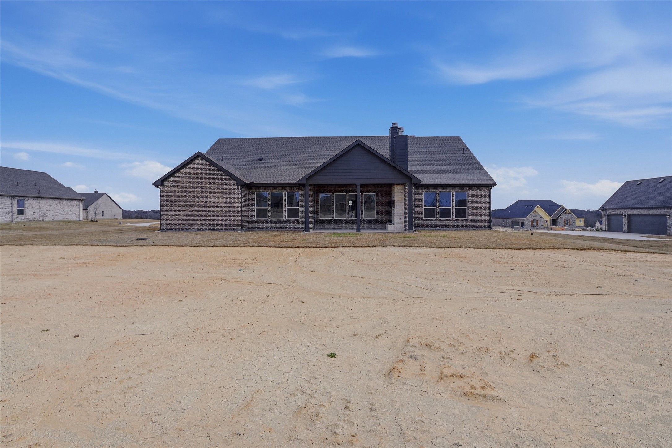 812 Valley Ridge Road Van Alstyne TX 75495