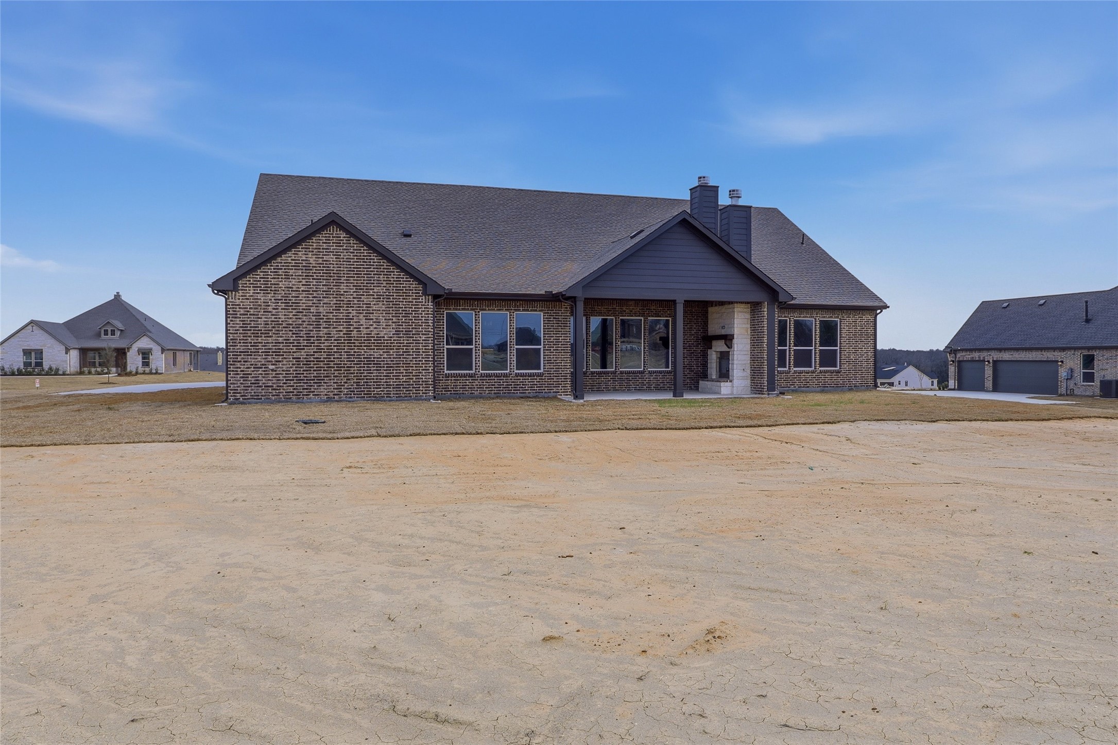 812 Valley Ridge Road Van Alstyne TX 75495