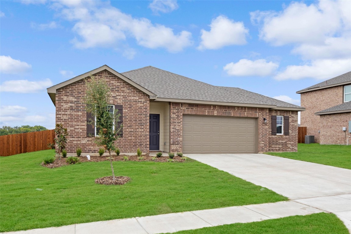 2605 Beech Creek Road Glenn Heights TX 75154