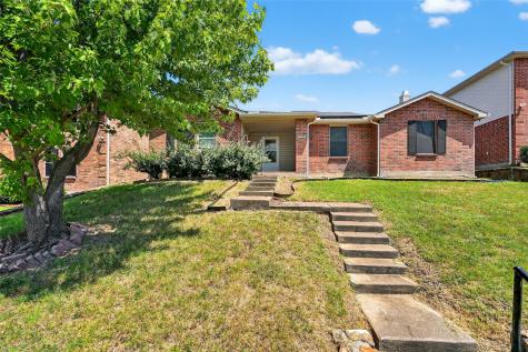 2820 Ingram Circle Mesquite TX 75181