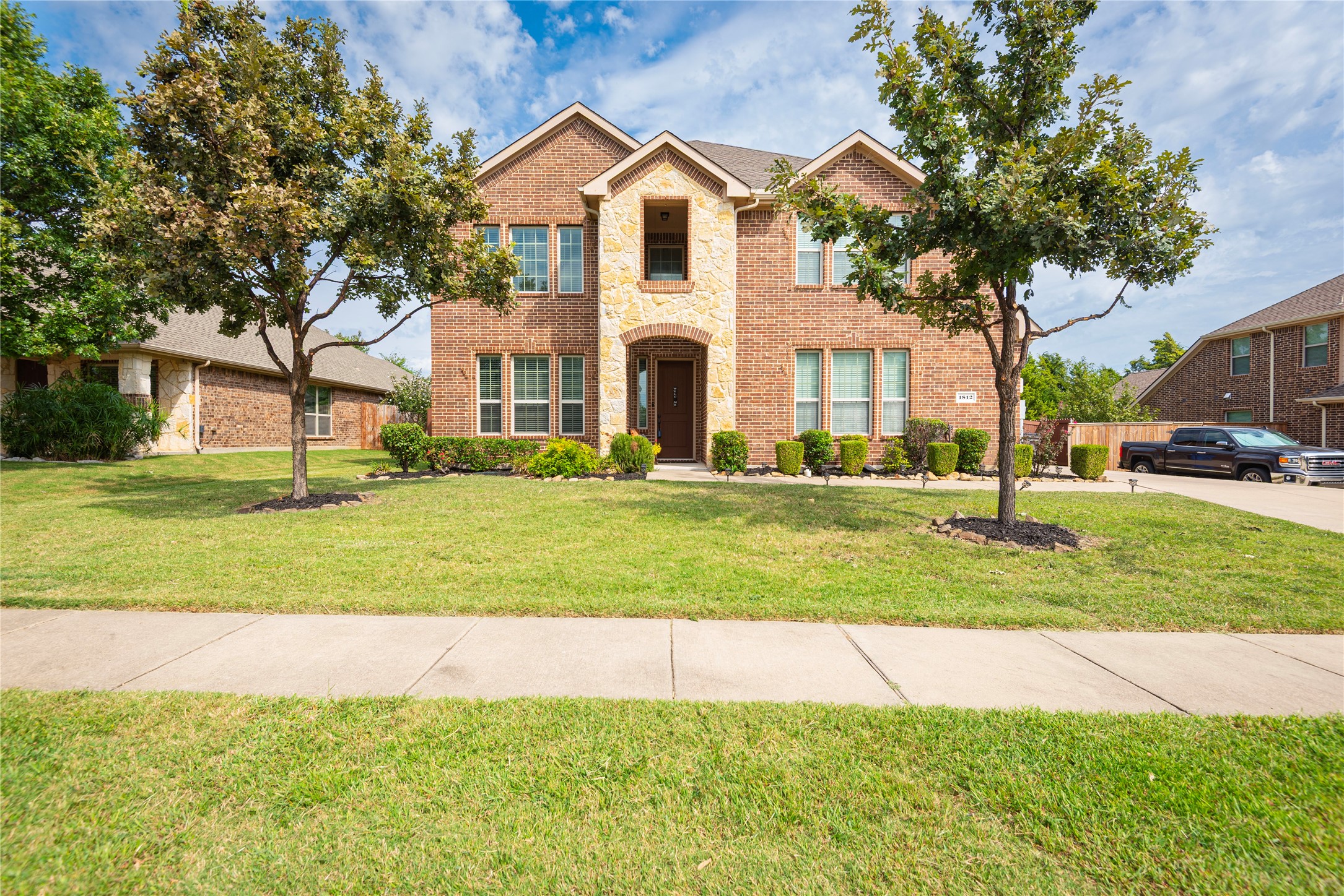 1812 Watermark Lane Wylie TX 75098