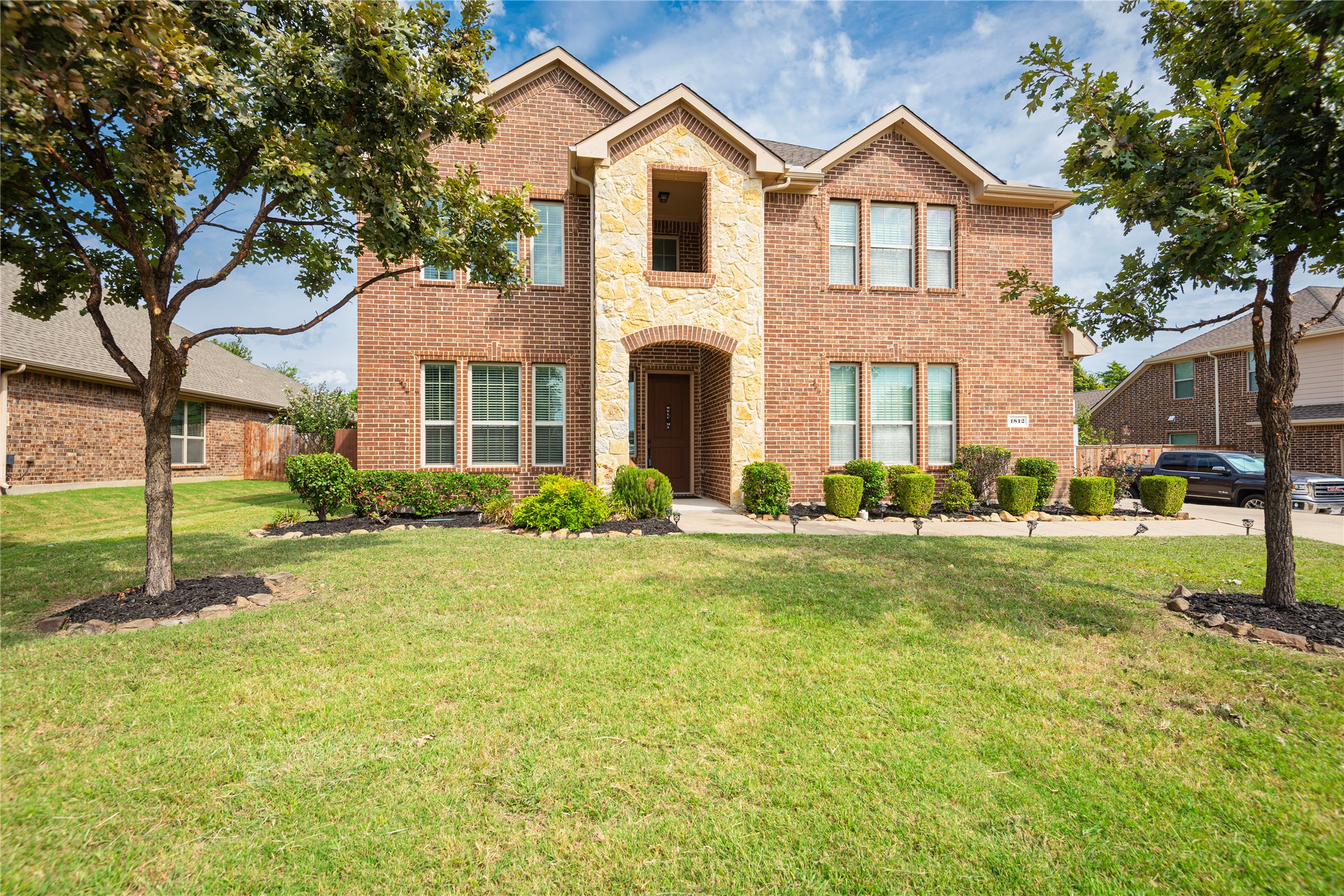 1812 Watermark Lane Wylie TX 75098