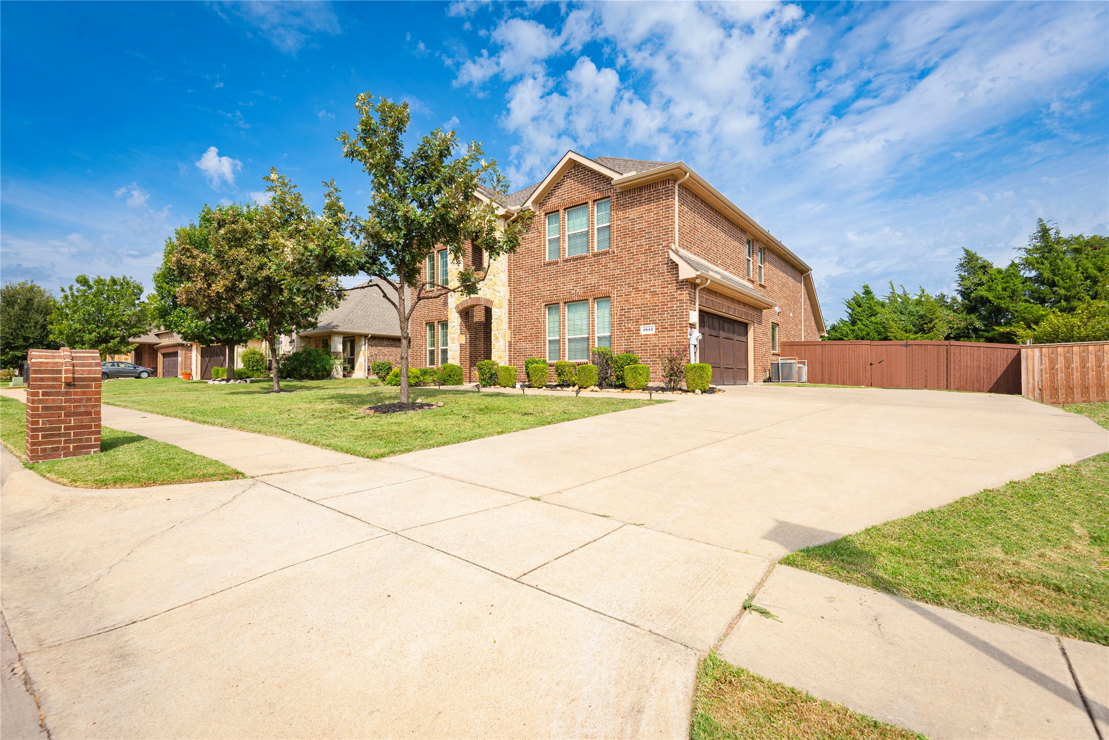 1812 Watermark Lane Wylie TX 75098