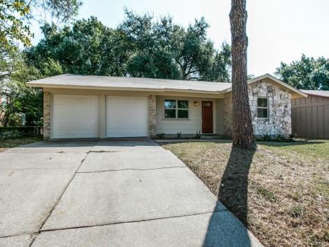 1806 Doss Circle Arlington TX 76013