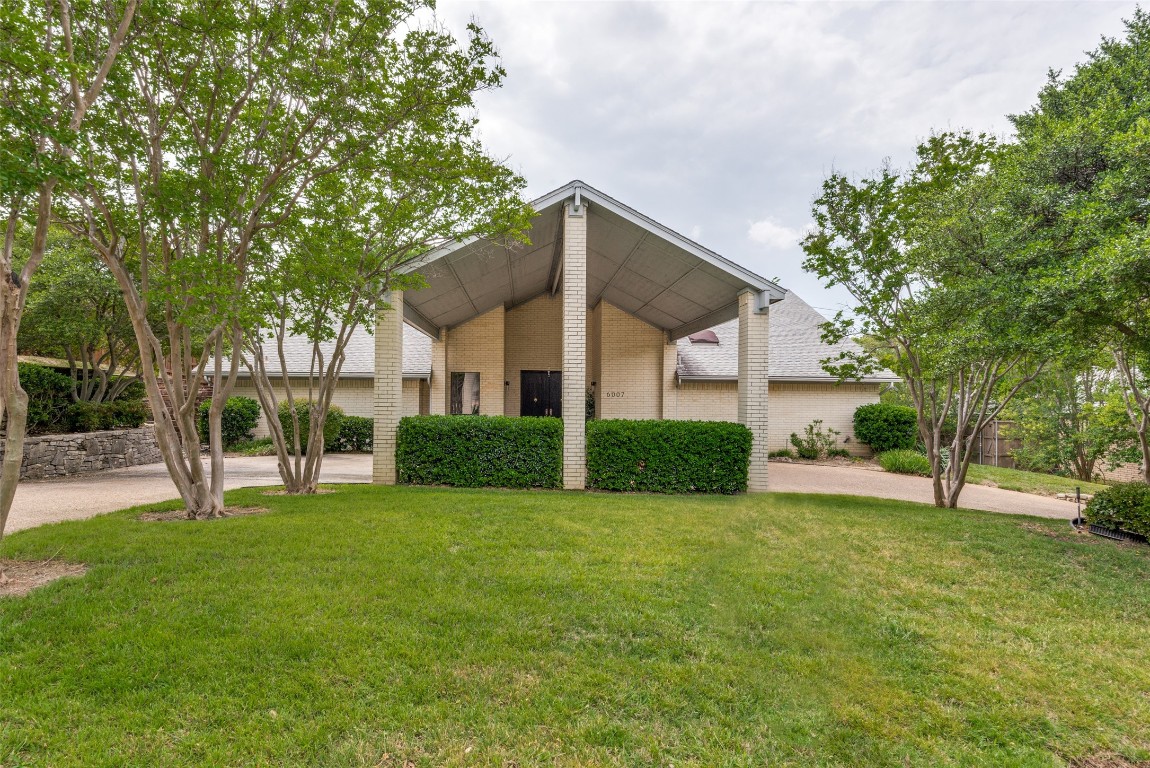 6007 Calm Meadow Road Dallas TX 75248