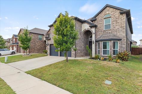 9308 Saltbrush Street Fort Worth TX 76177