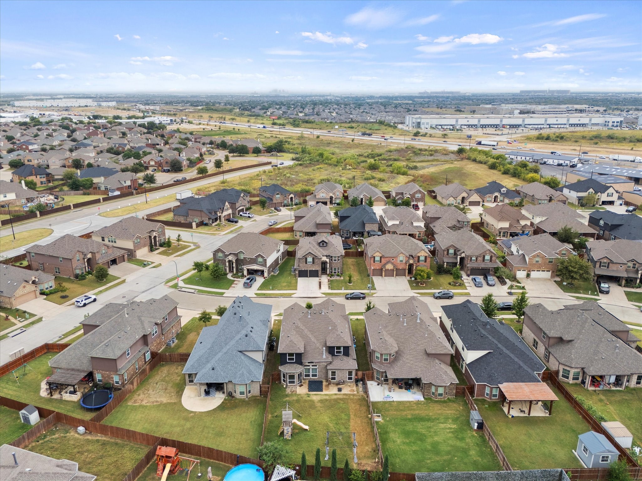 9308 Saltbrush Street Fort Worth TX 76177