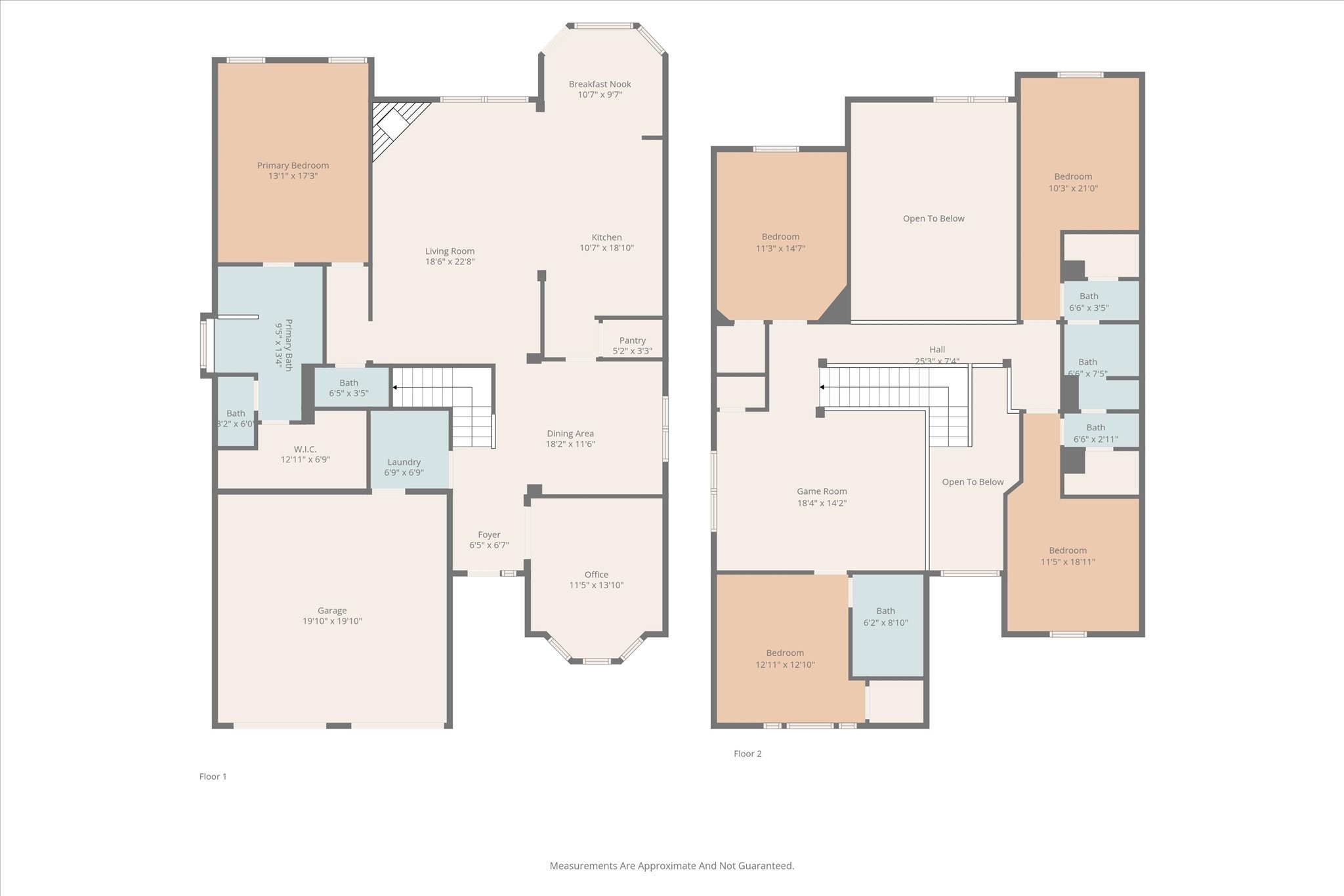 9308 Saltbrush Street Fort Worth TX 76177