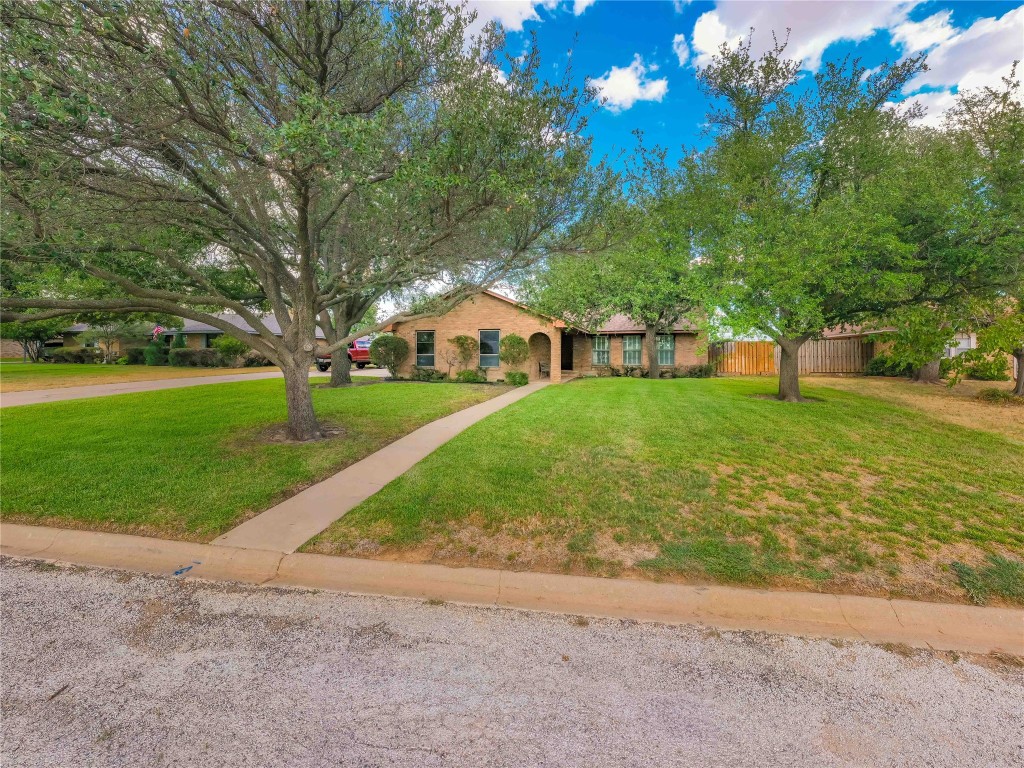 406 Ridge Road Breckenridge TX 76424