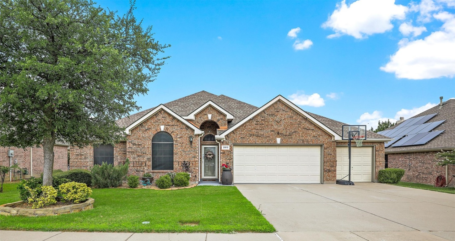 2813 Starshine Drive Little Elm TX 75068