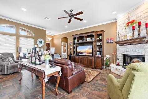 845 W County Line Road E West TX 76691