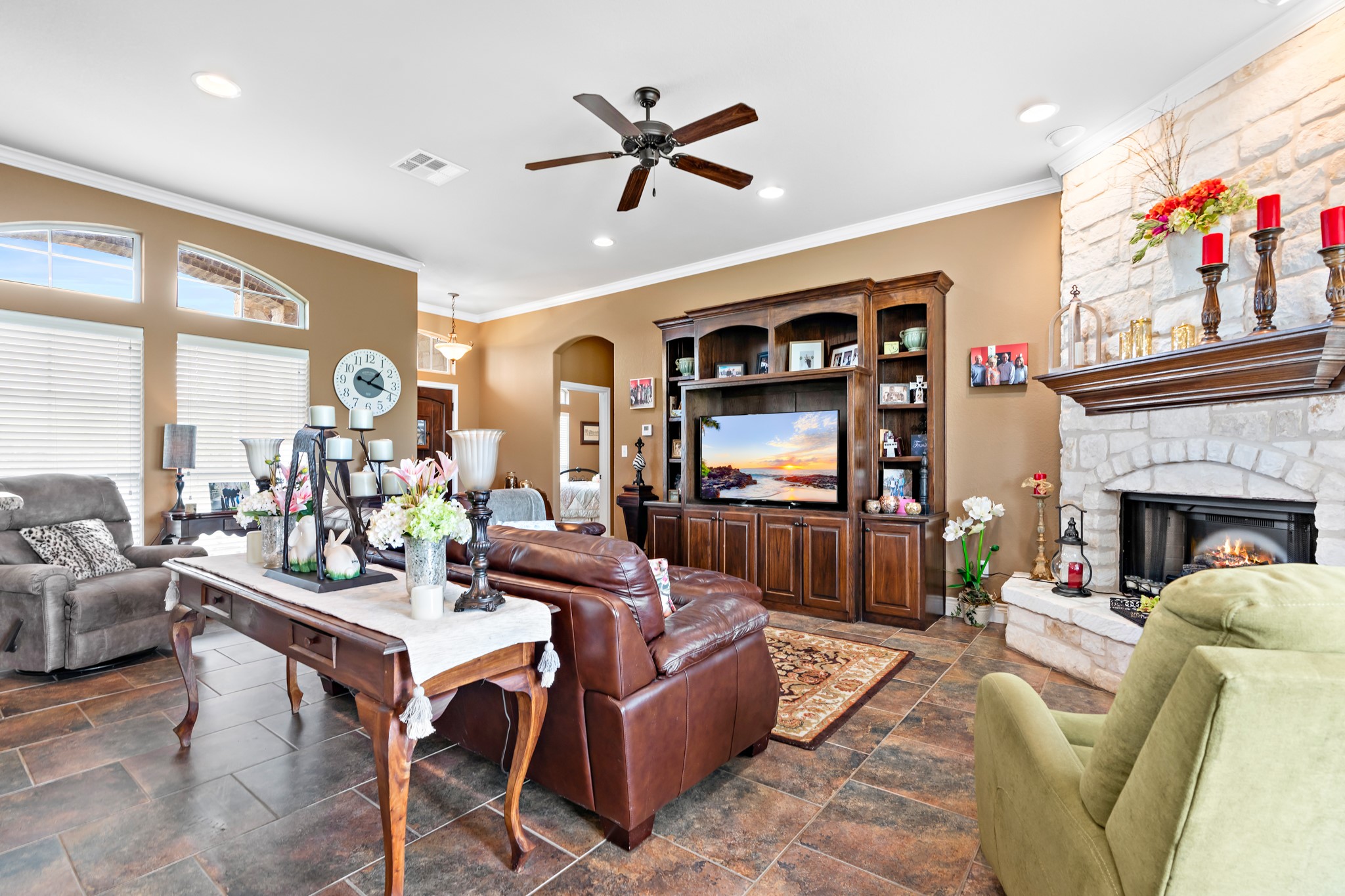 845 W County Line Road E West TX 76691