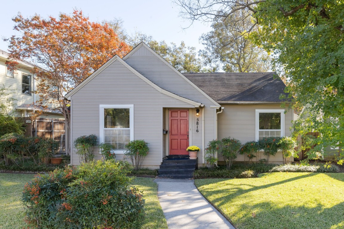 5816 Kenwood Avenue Dallas TX 75206