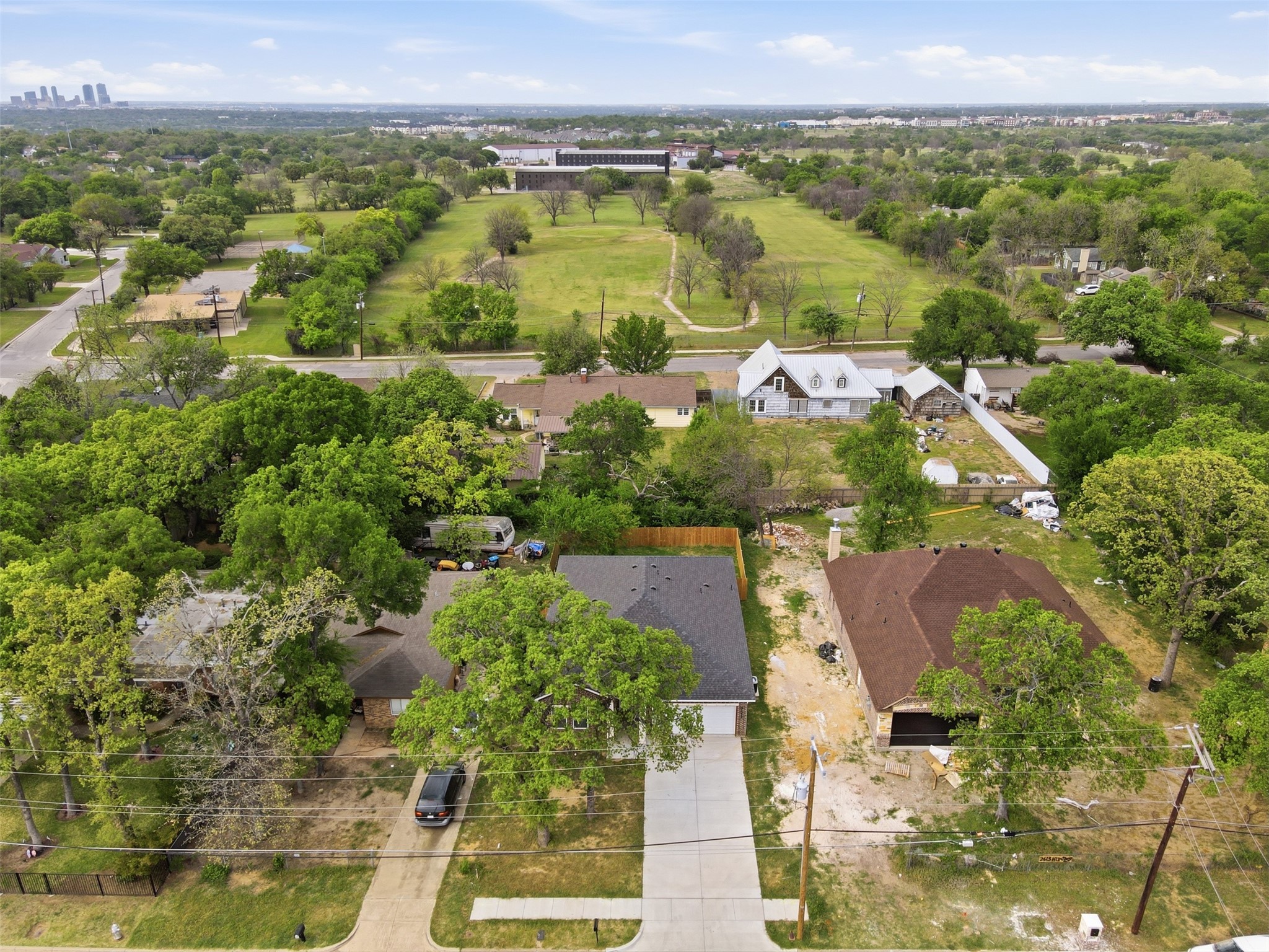 2611 Hunting Drive Fort Worth TX 76119