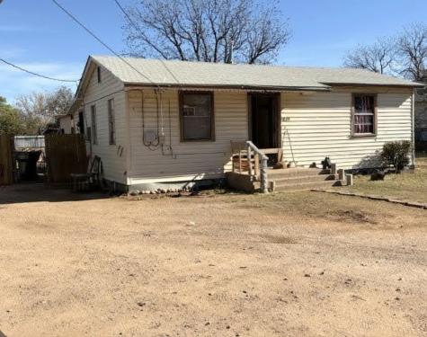 2809 Old Anson Road Abilene TX 79603