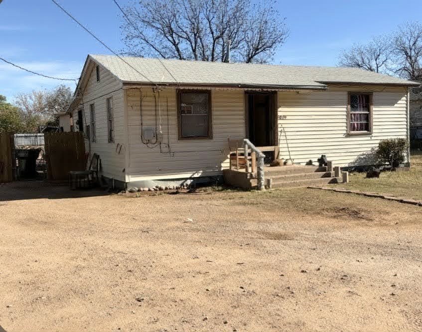 2809 Old Anson Road Abilene TX 79603
