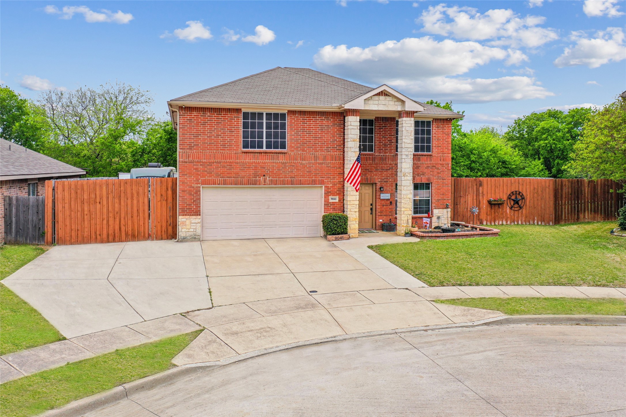 9041 Graywolf Ridge Trail Fort Worth TX 76244