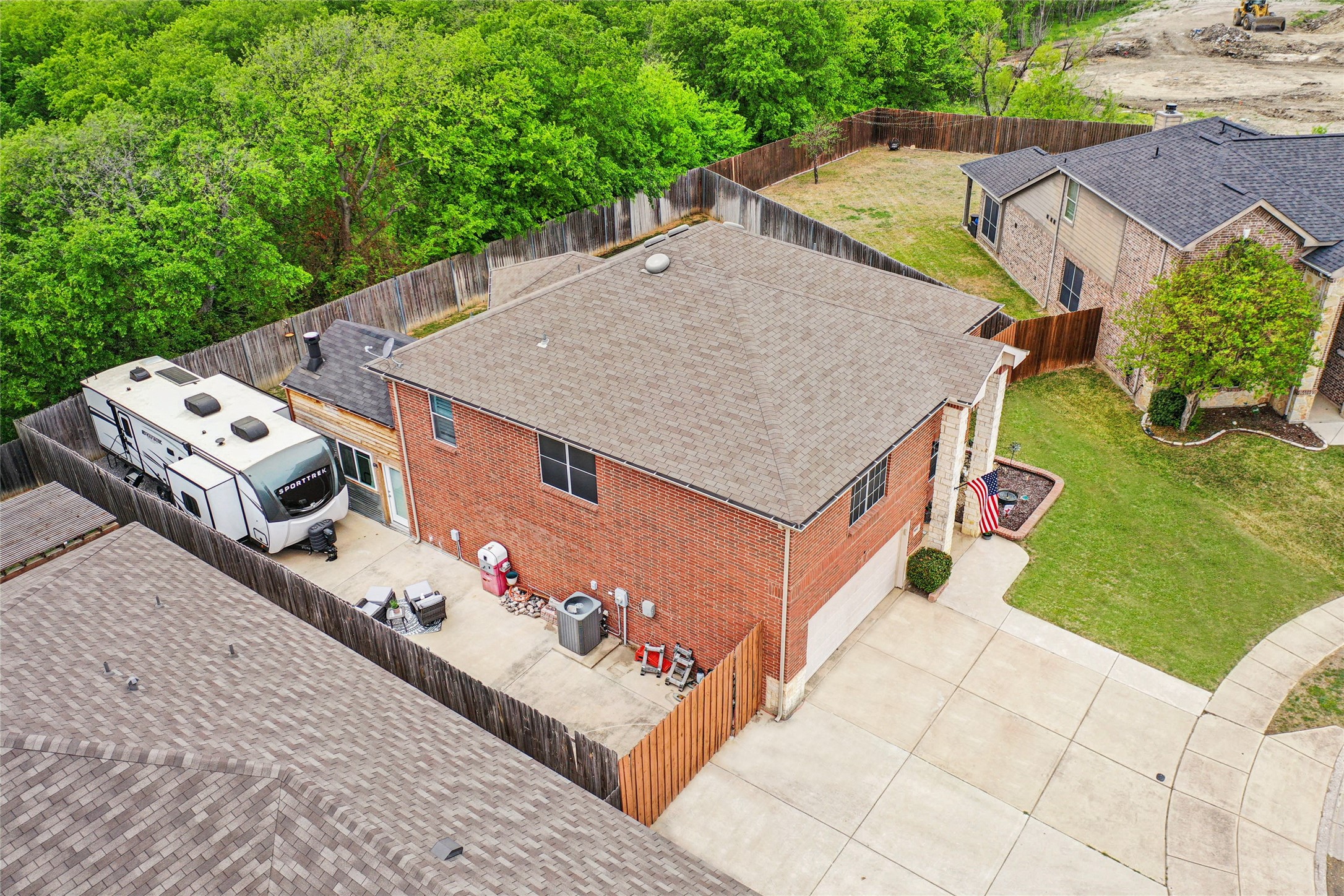 9041 Graywolf Ridge Trail Fort Worth TX 76244