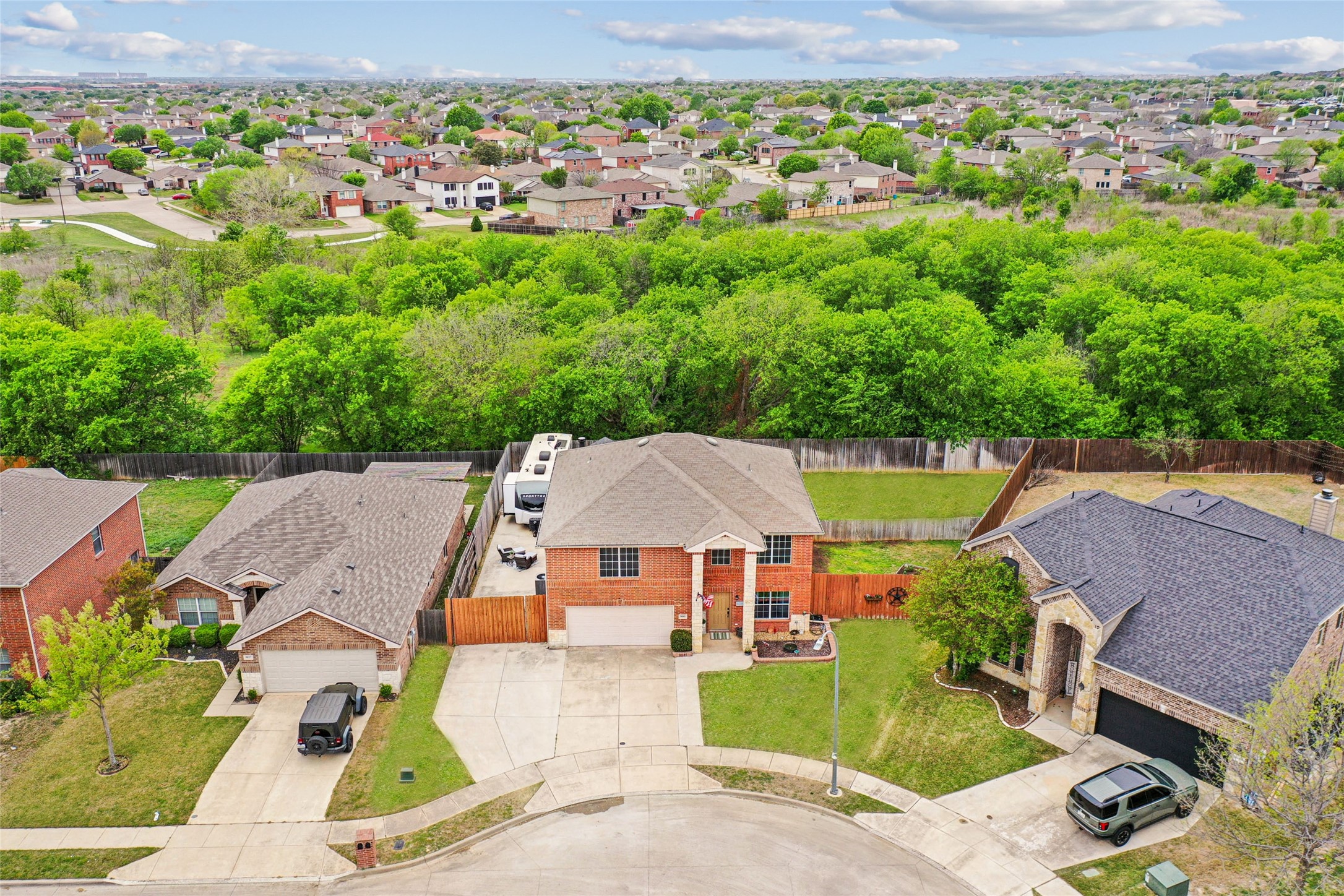 9041 Graywolf Ridge Trail Fort Worth TX 76244
