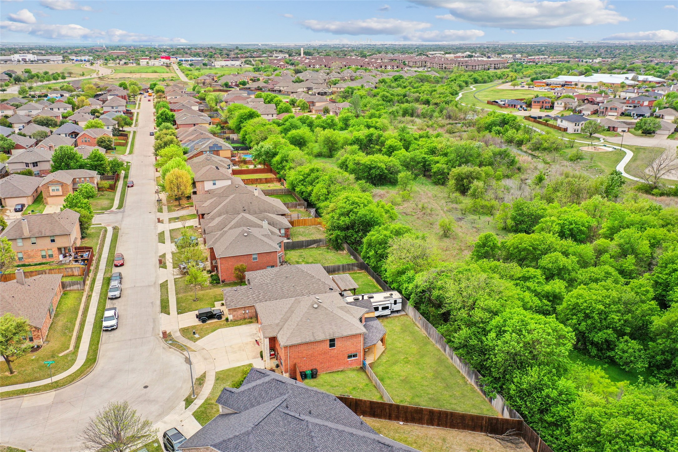 9041 Graywolf Ridge Trail Fort Worth TX 76244