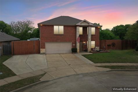 9041 Graywolf Ridge Trail Fort Worth TX 76244