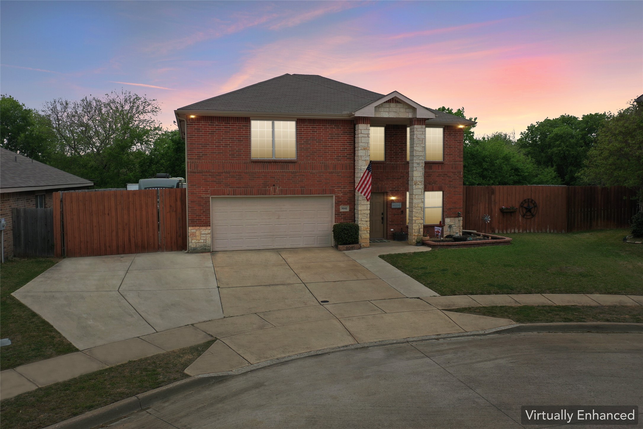 9041 Graywolf Ridge Trail Fort Worth TX 76244