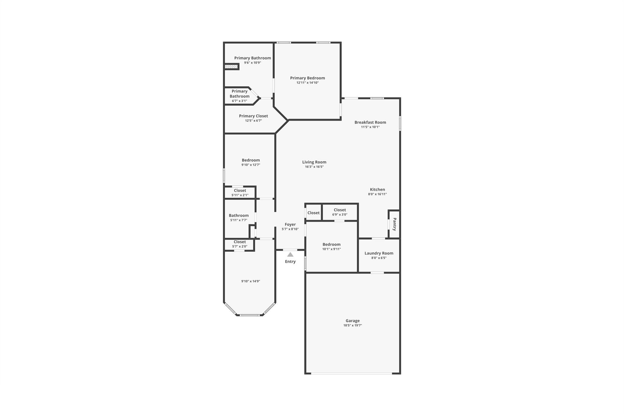 3612 Sabine Drive Little Elm TX 75068