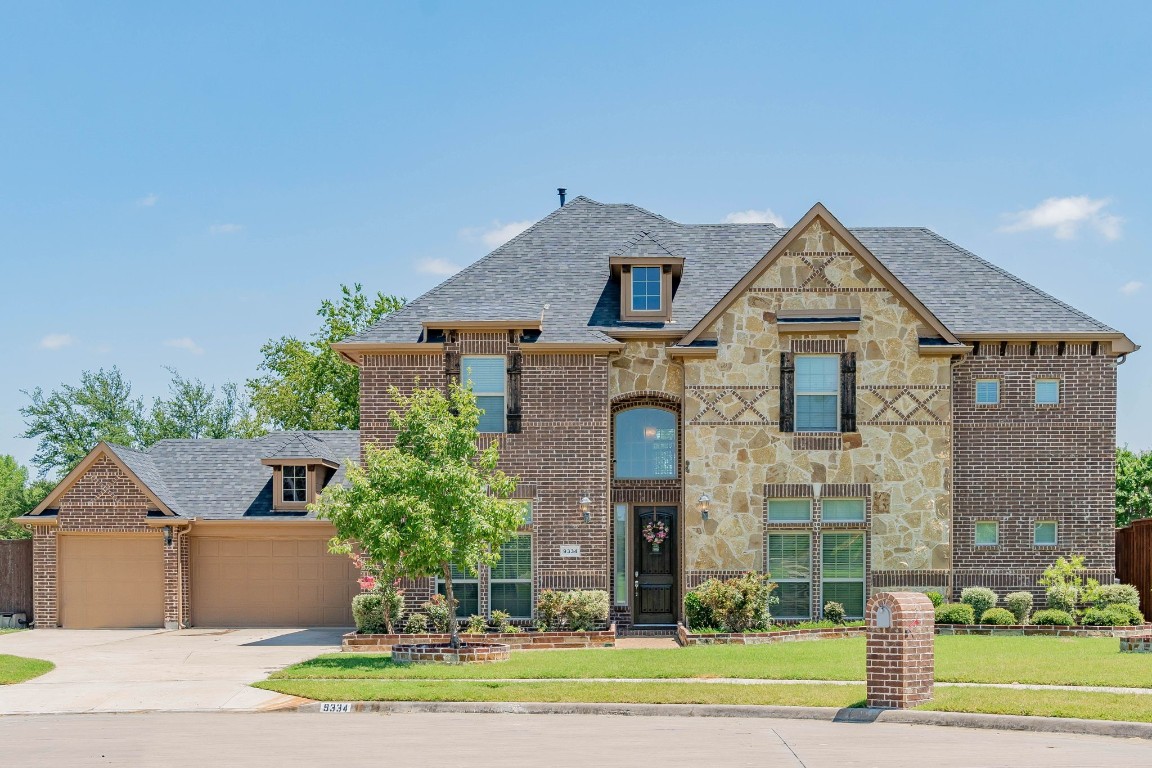 9334 Glen Meadow Court Frisco TX 75033