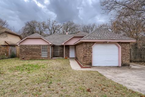 5510 Lordsburg Trail Arlington TX 76017