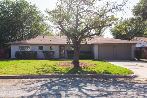 7804 Chantilly Lane Fort Worth TX 76134