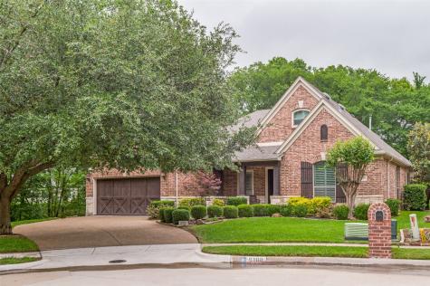8308 Turtleback Court Mckinney TX 75070