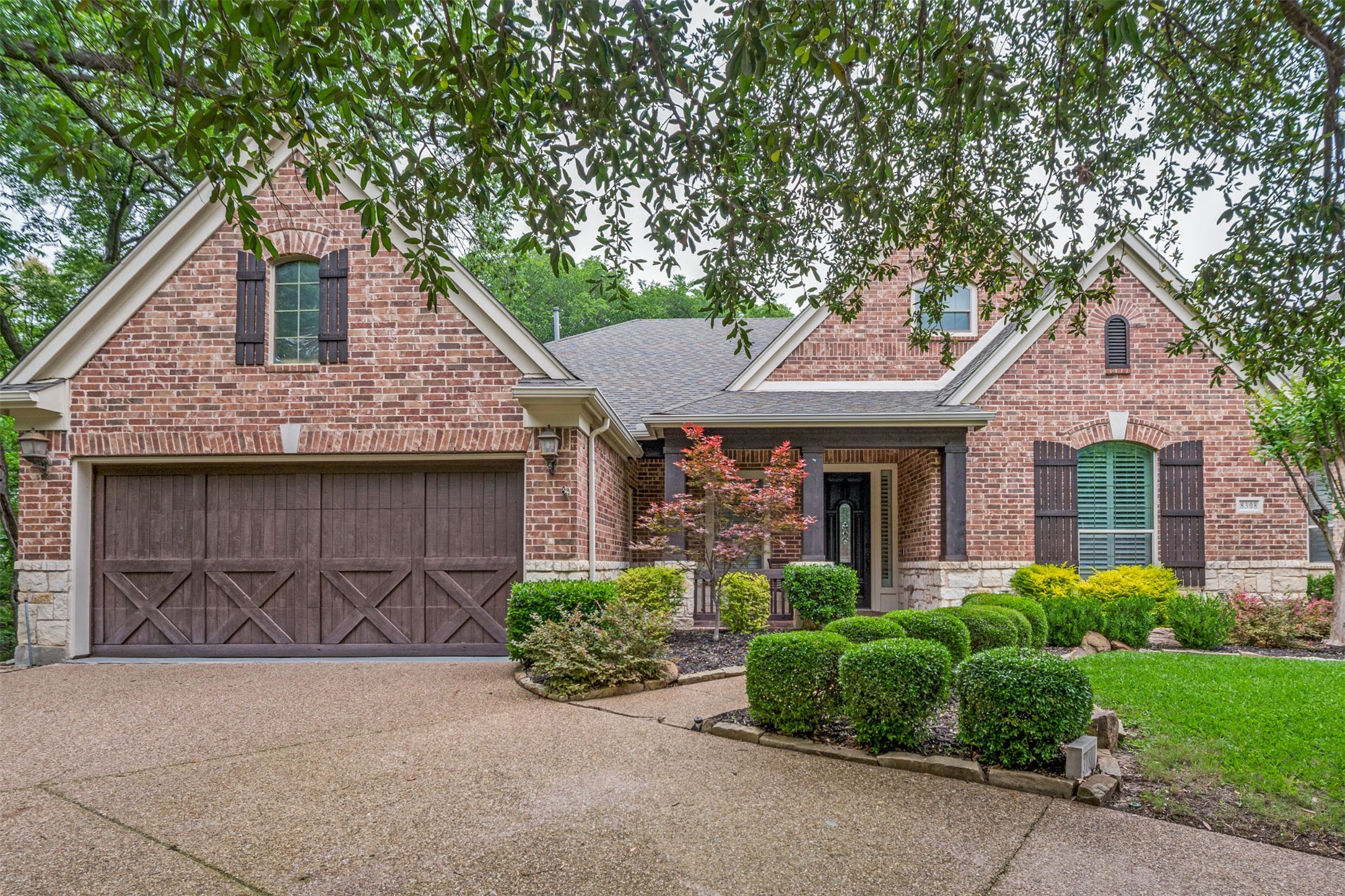 8308 Turtleback Court Mckinney TX 75070