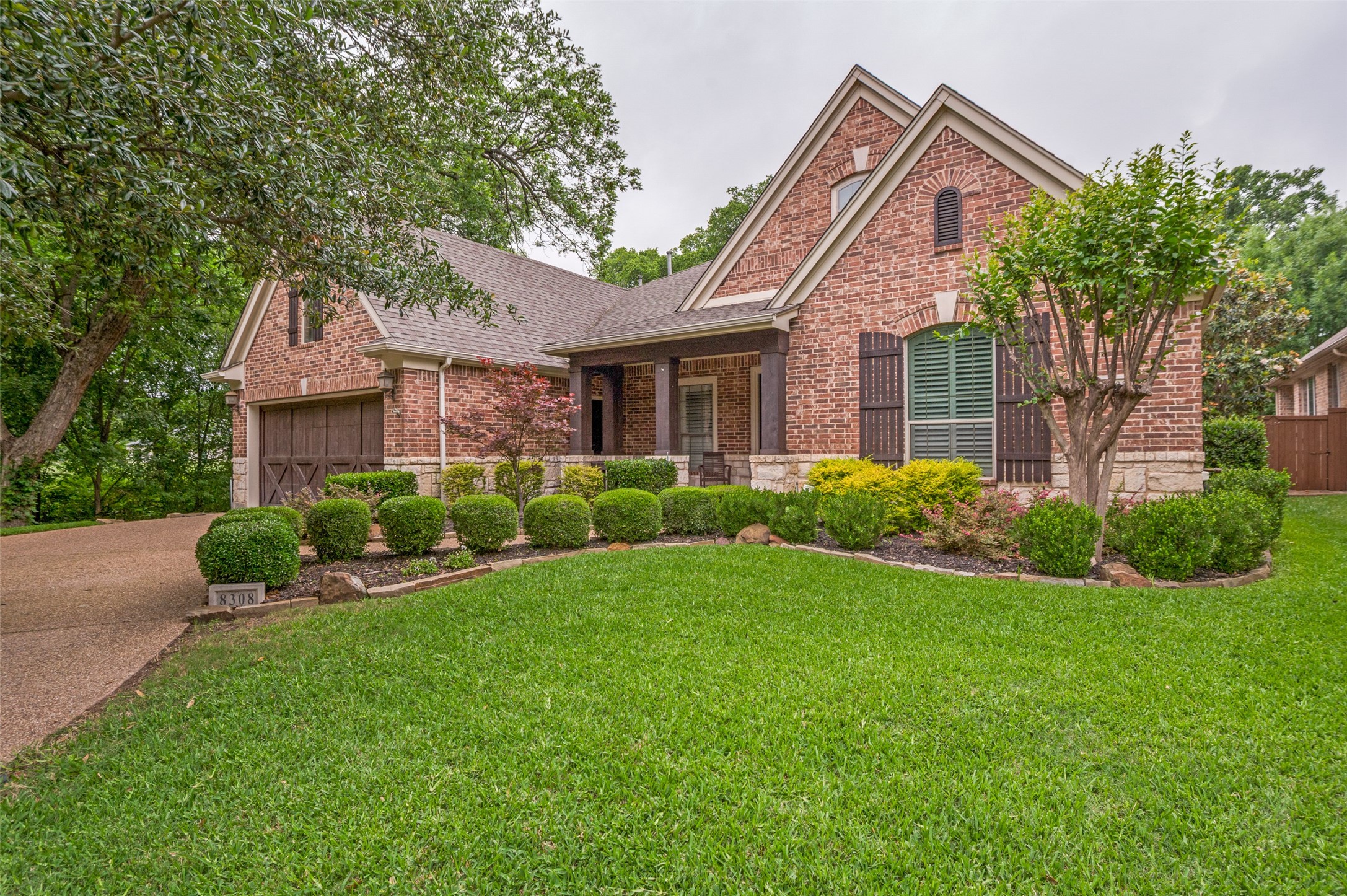 8308 Turtleback Court Mckinney TX 75070