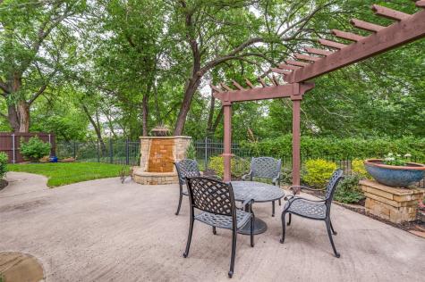 8308 Turtleback Court Mckinney TX 75070