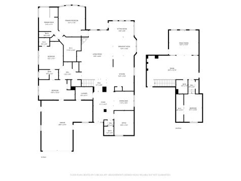 8308 Turtleback Court Mckinney TX 75070