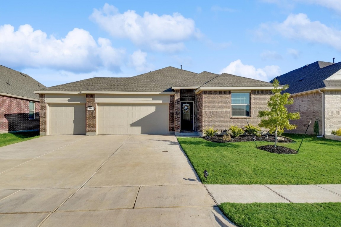 764 Evergreen Street Princeton TX 75407