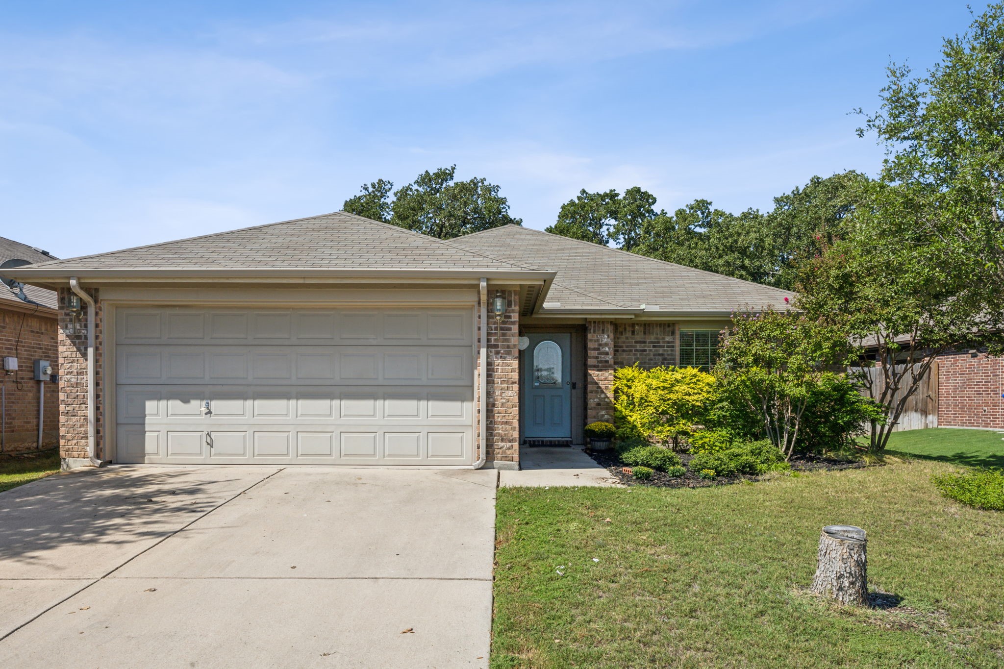 104 Tall Meadow Street Azle TX 76020