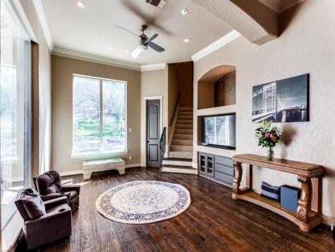 1608 Rivercrest Court Fort Worth TX 76107