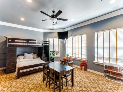 1608 Rivercrest Court Fort Worth TX 76107
