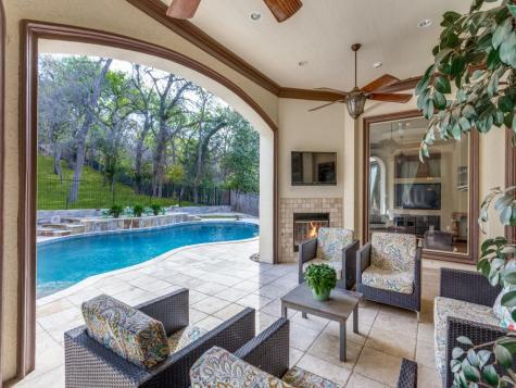 1608 Rivercrest Court Fort Worth TX 76107